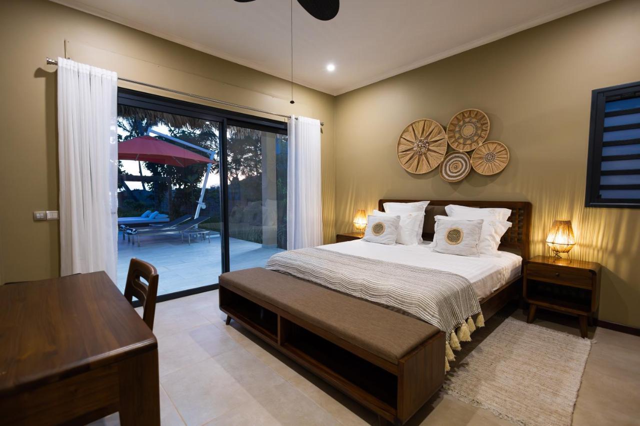 Alma Villas นูซีเบ ภายนอก รูปภาพ