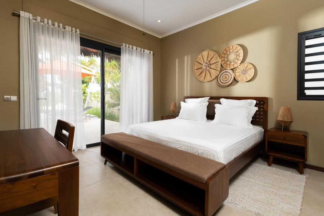 Alma Villas นูซีเบ ภายนอก รูปภาพ