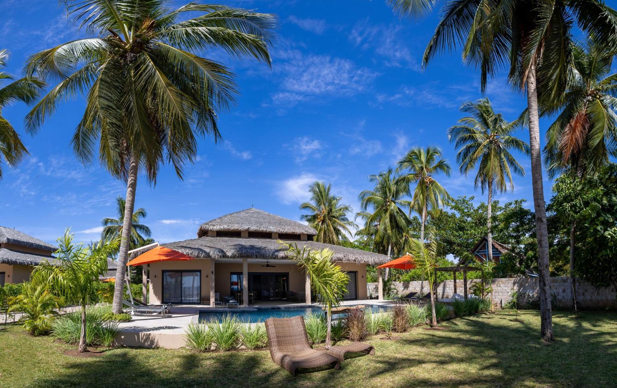 Alma Villas นูซีเบ ภายนอก รูปภาพ