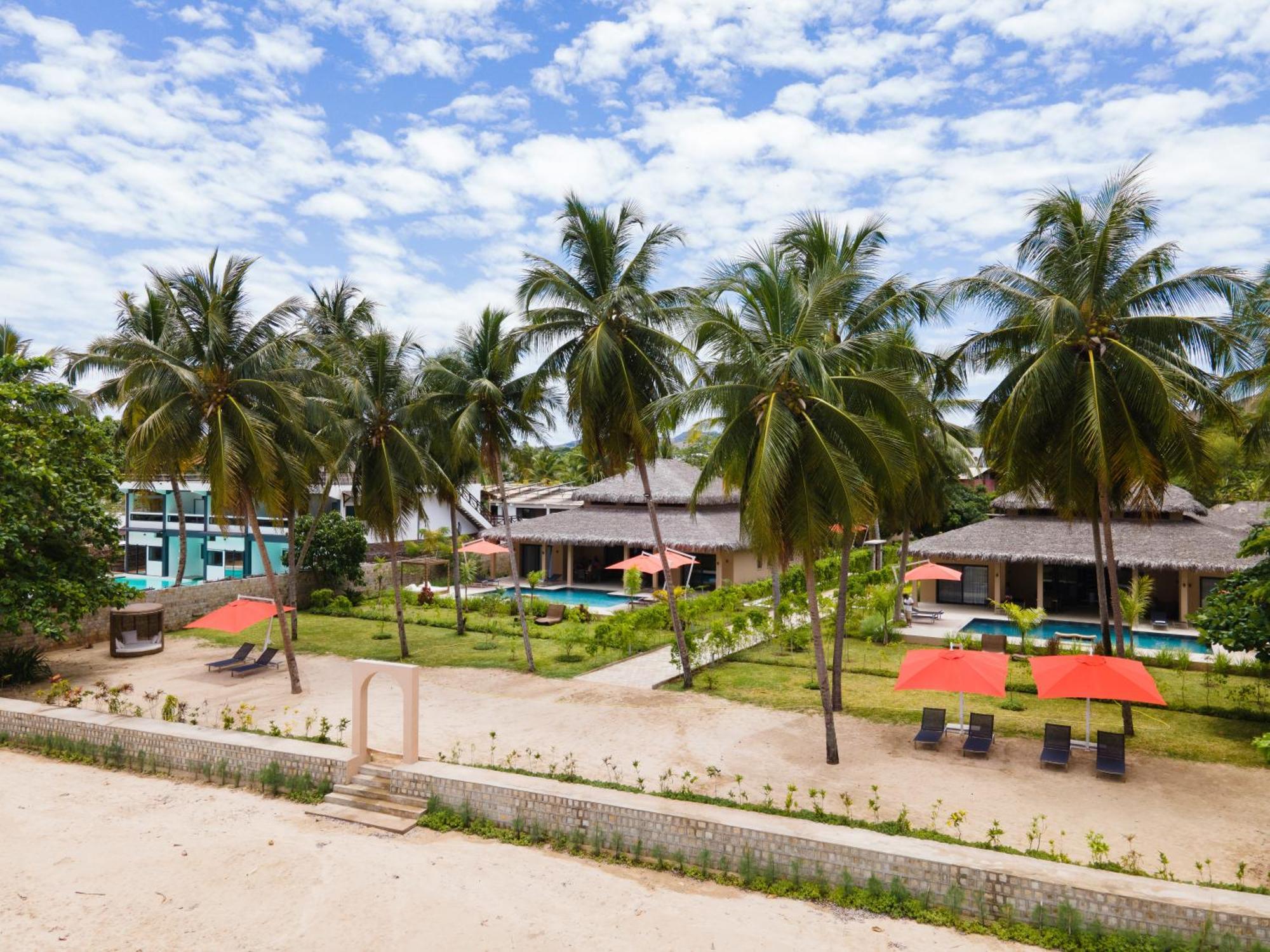 Alma Villas นูซีเบ ภายนอก รูปภาพ