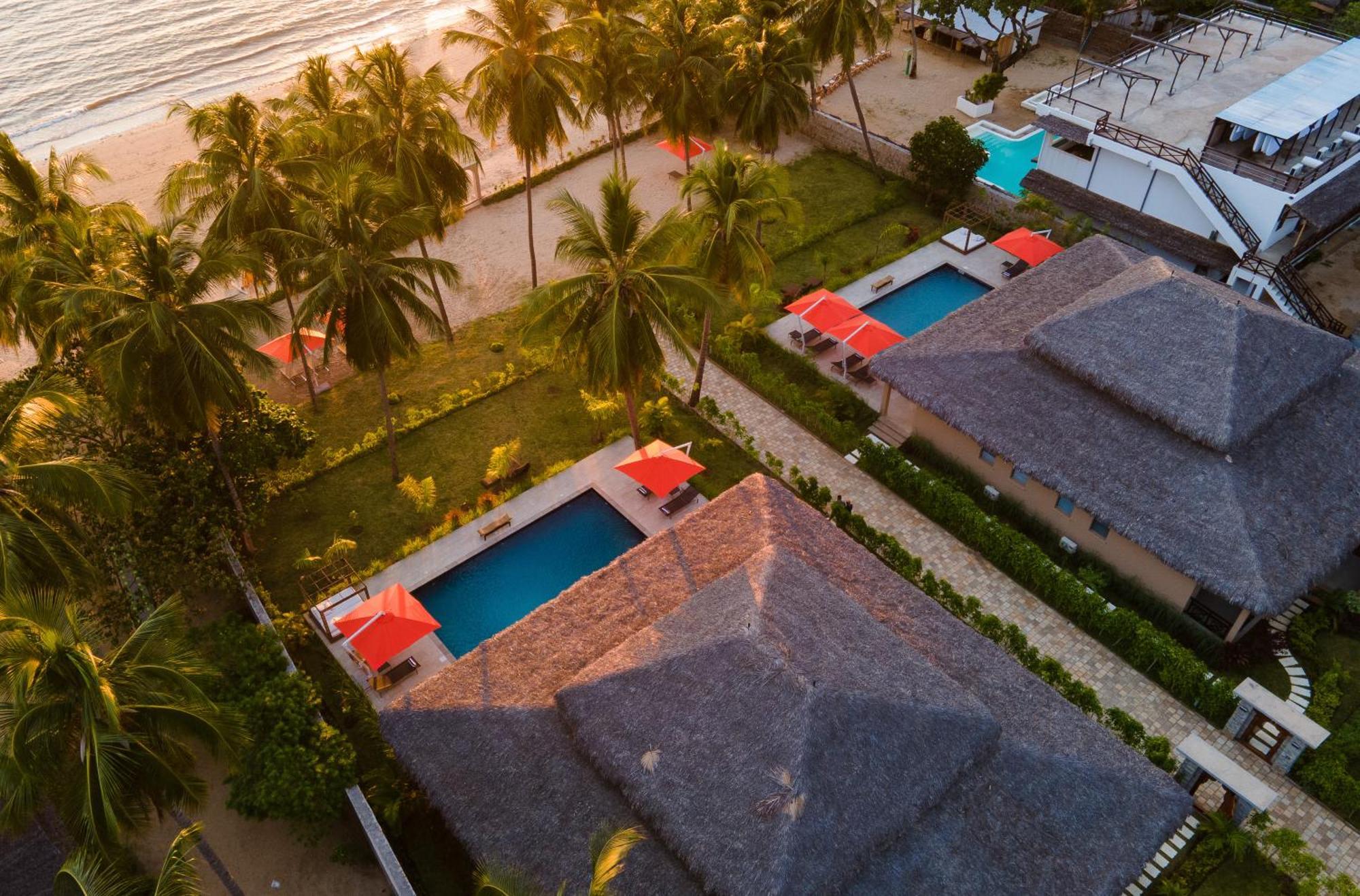 Alma Villas นูซีเบ ภายนอก รูปภาพ